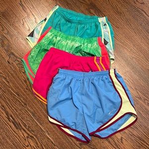 Womens Nike Dri-Fit Shorts Size Medium